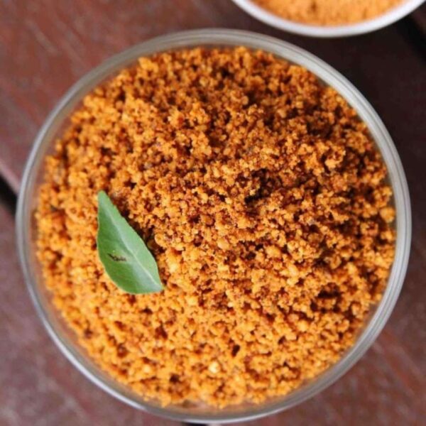 Handmade masala food for festive occasions