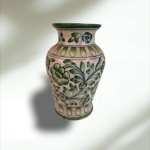 Handmade Ceramic Flower Vase