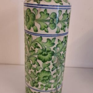 Elegant Pottery Flower Vase